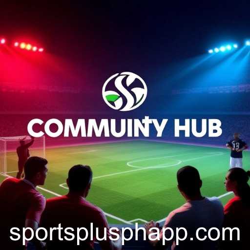Exploring the 'Community Hub' for Sports Enthusiasts on SportsPlusPH