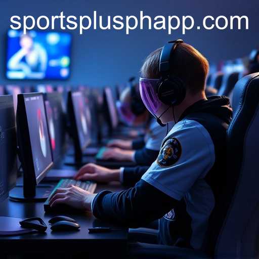 E-Sports Rise in Digital Gaming