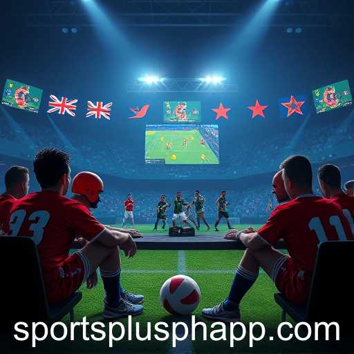 Game Leaderboards: Uniting Competitive Spirits in Sports Gaming