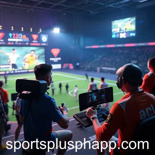 SportsPlusPH: A New Era of Gaming Experience